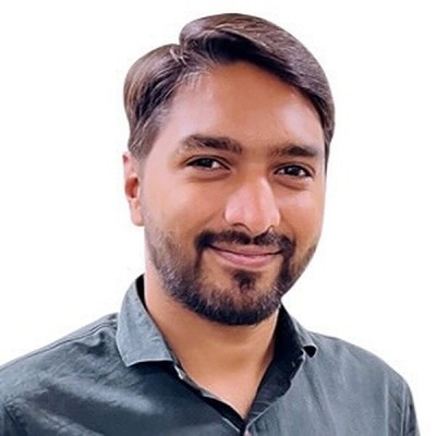 Keval Kaneriya&thinsp;